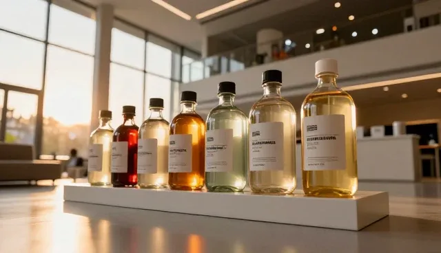 精细化学品分装服务在不同应用场景中的性能表现分析